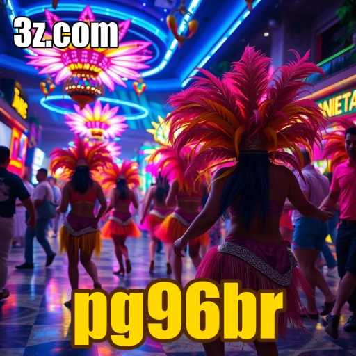 Horror no pg96br: Uma Aventura Sombria e Interativa